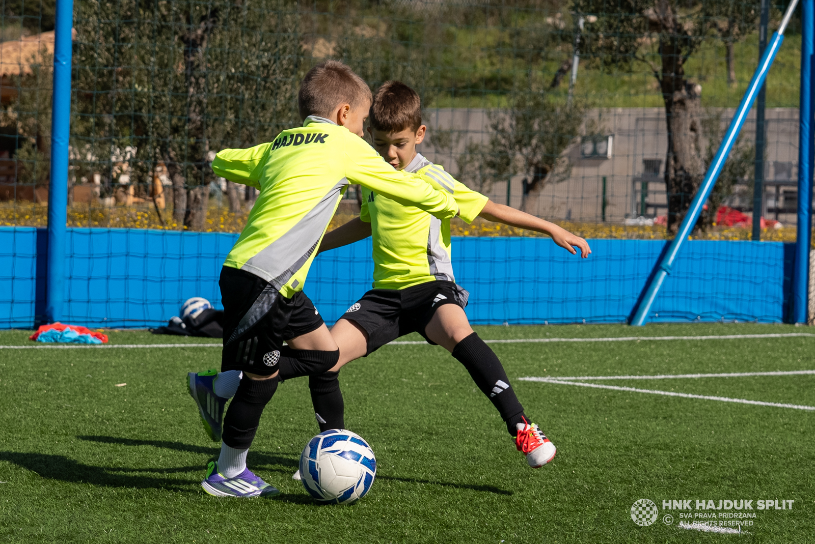 Nogometni kamp Makarska 2026.